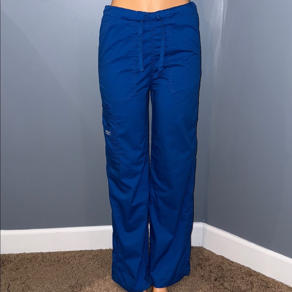 Cherokee Scrub Pants, Size XS